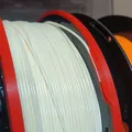 Adapter cuộn filament 194mm sang Bambu Lab AMS (200mm) có kẹp filament - Thumbnail 2