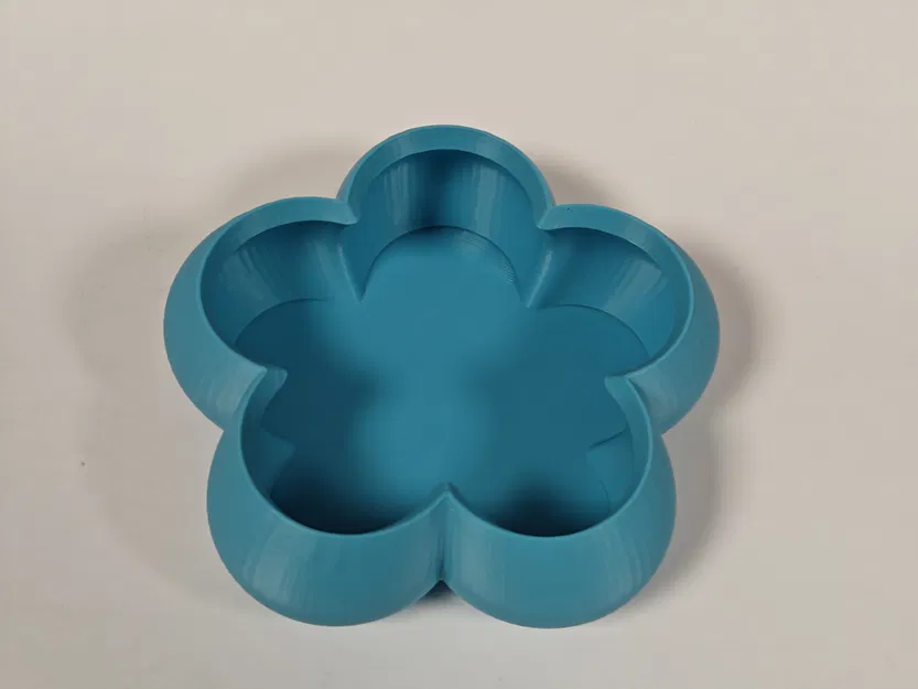 Bowl Cánh Hoa | Bộ Organizer Organic 3 Size - Image 4