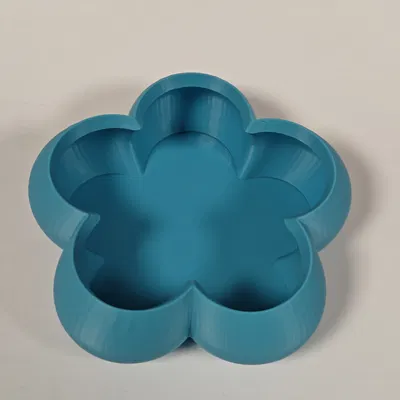 Bowl Cánh Hoa | Bộ Organizer Organic 3 Size