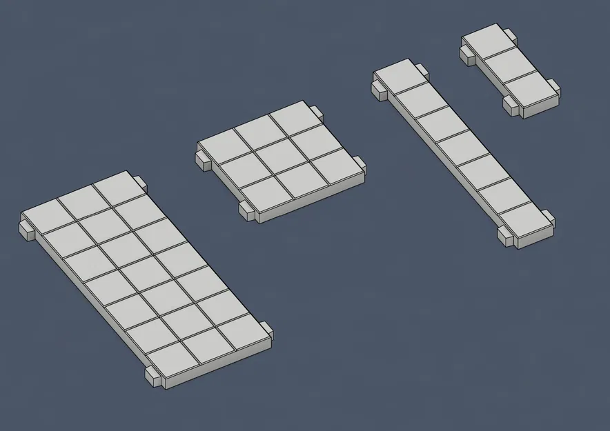 Rokenbok Tough Walls – Tường Rokenbok chắc chắn hơn - Image 1