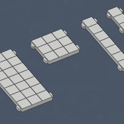 Rokenbok Tough Walls – Tường Rokenbok chắc chắn hơn