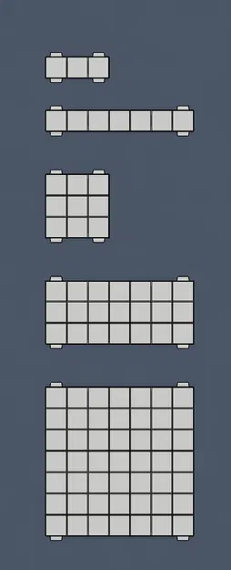 Rokenbok Tough Walls – Tường Rokenbok chắc chắn hơn - Image 2