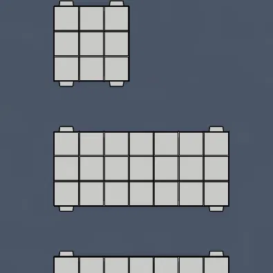 Rokenbok Tough Walls – Tường Rokenbok chắc chắn hơn