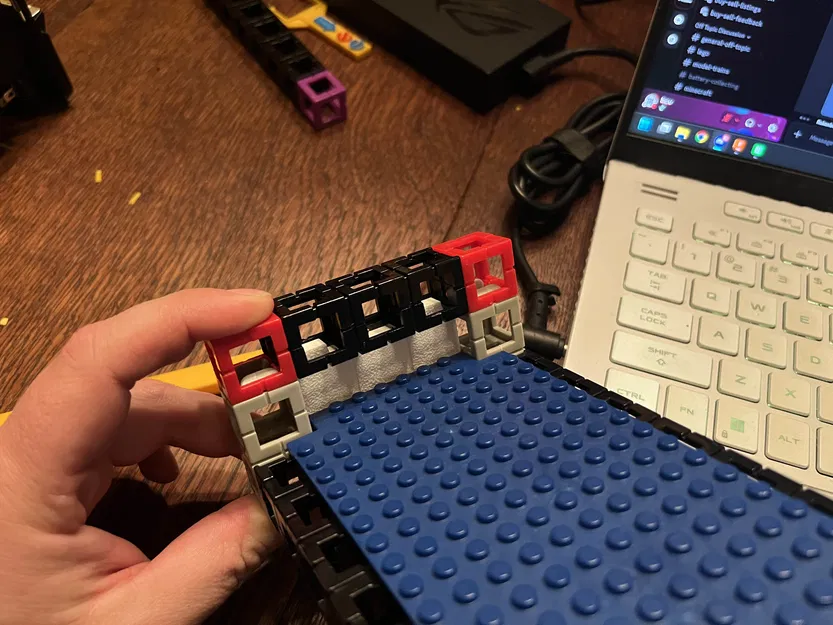 Rokenbok Tough Walls – Tường Rokenbok chắc chắn hơn - Image 4