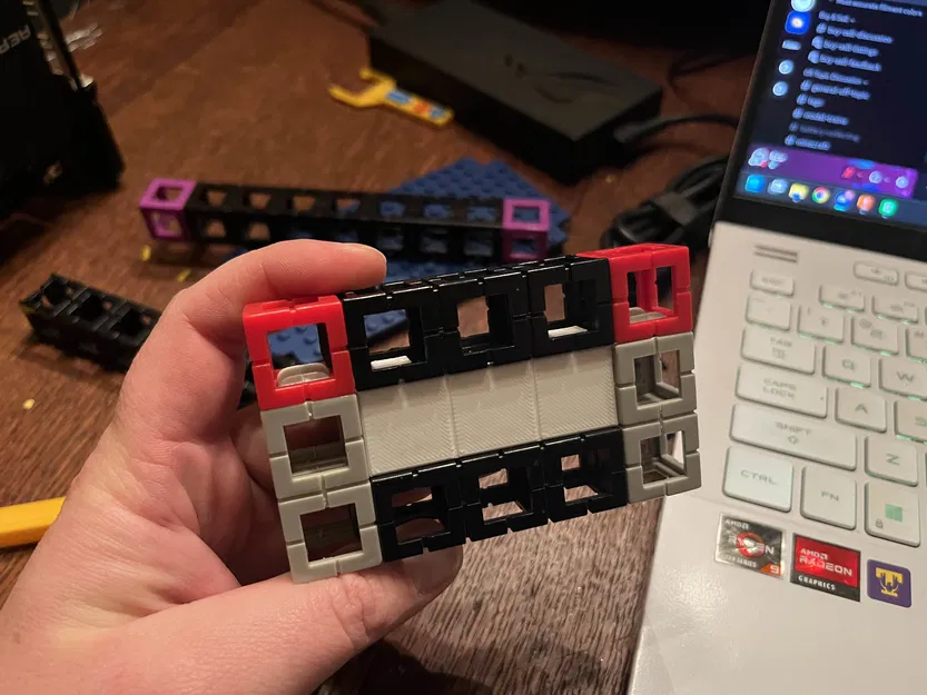 Rokenbok Tough Walls – Tường Rokenbok chắc chắn hơn - Image 5