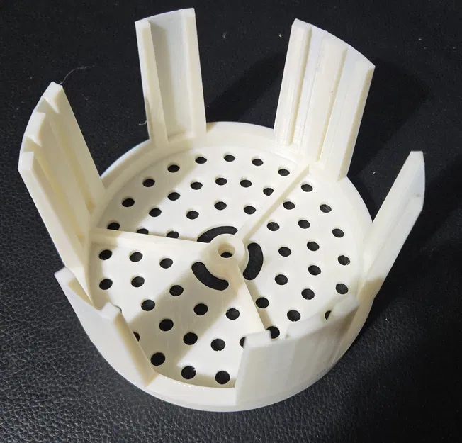 Lưới Thoát Nước 5 Inch Cho Garage / Basement - Image 2