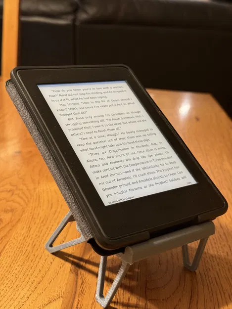 Bản clone-ish kệ đỡ điện thoại/máy tính bảng IKEA KRUBBET - Image 4