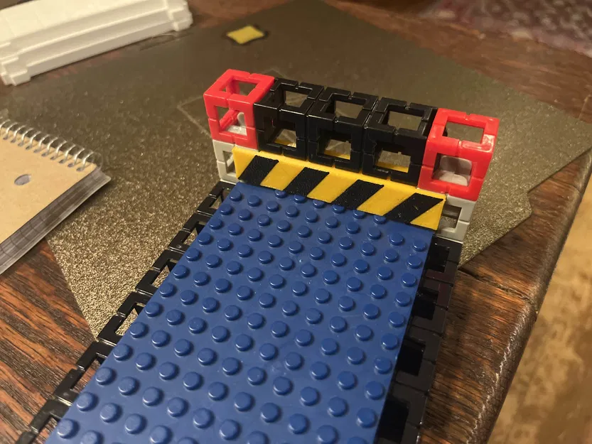 Cản lưỡi ủi Rokenbok (Rokenbok Dozer Bumpers) - Image 1