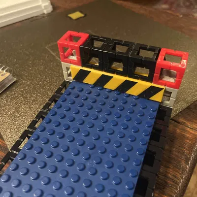 Cản lưỡi ủi Rokenbok (Rokenbok Dozer Bumpers)