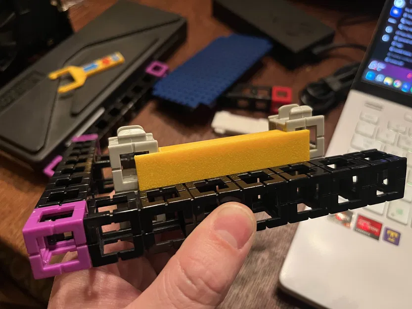 Cản lưỡi ủi Rokenbok (Rokenbok Dozer Bumpers) - Image 2