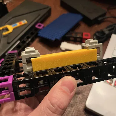 Cản lưỡi ủi Rokenbok (Rokenbok Dozer Bumpers)