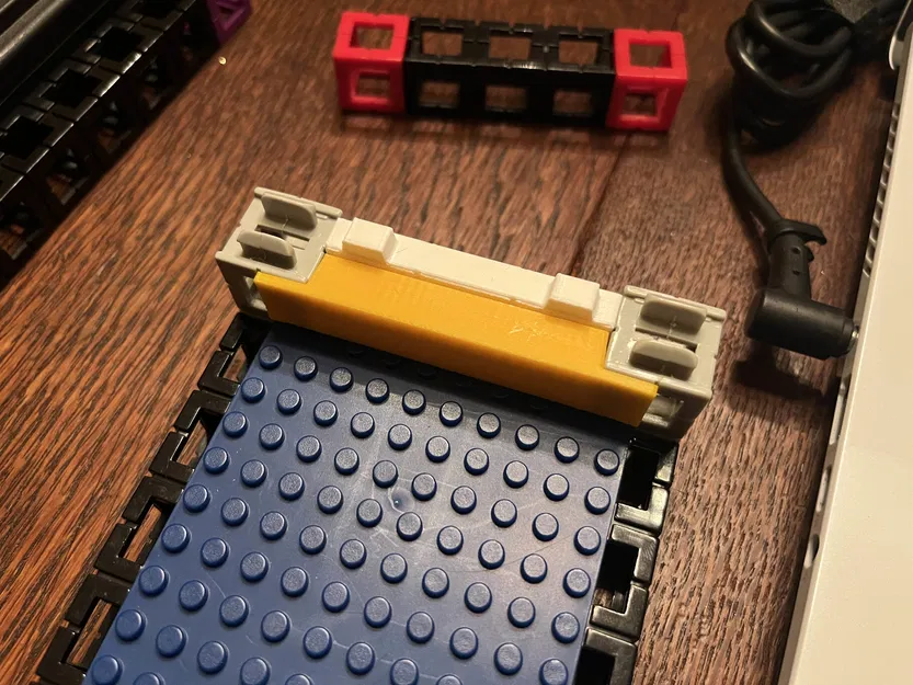 Cản lưỡi ủi Rokenbok (Rokenbok Dozer Bumpers) - Image 3