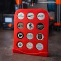 Chân đế trưng bày Golf Ball Marker (Display stand) - Thumbnail 1