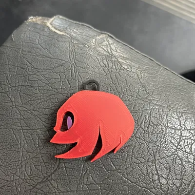 Móc khóa Sonic.EXE Outcome Memories