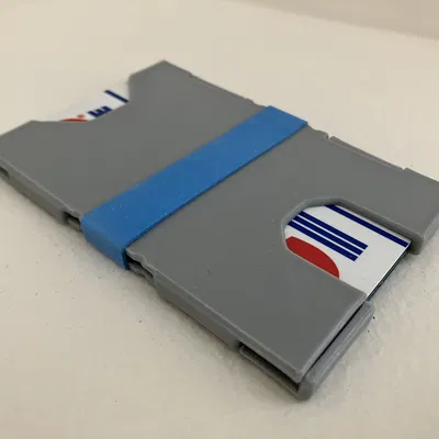 Ví mỏng tối giản (Slim Minimalist Wallet)