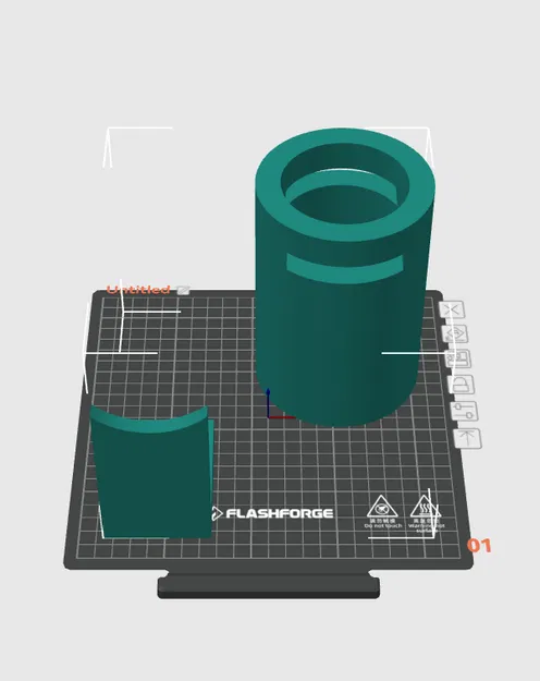 Water Bottle Hodler – Móc treo chai nước cho ngăn kéo bàn - Image 1