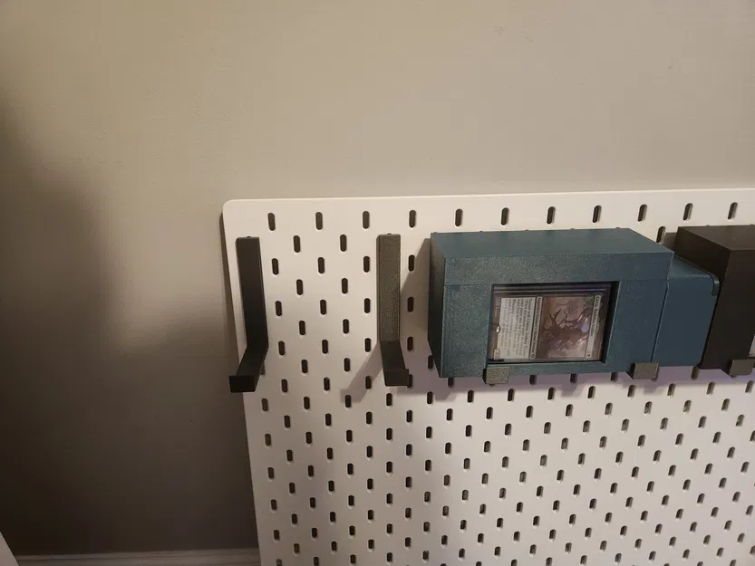 Giá đỡ deck box IKEA SKÅDIS - Image 2