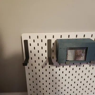 Giá đỡ deck box IKEA SKÅDIS