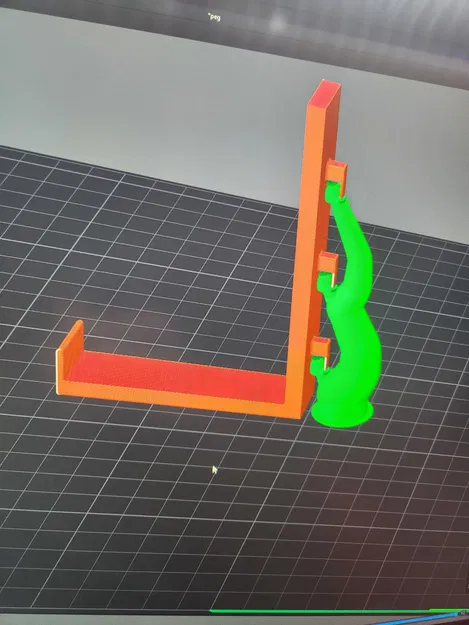 Giá đỡ deck box IKEA SKÅDIS - Image 3
