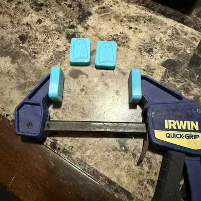 Miếng che đầu kẹp Irwin Quick Grip (Irwin Quick Grip Clamp Head Covers)