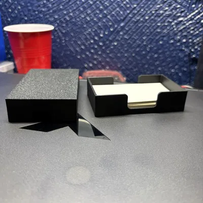 Hộp Đựng Danh Thiếp (Business Card Box)