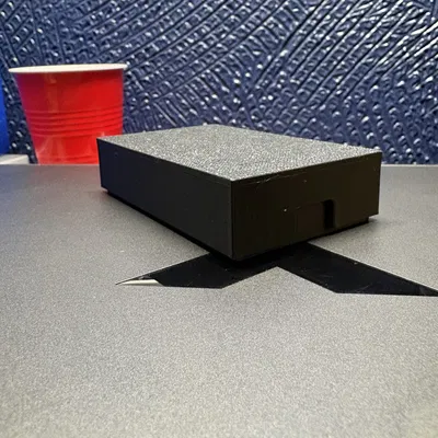 Hộp Đựng Danh Thiếp (Business Card Box)