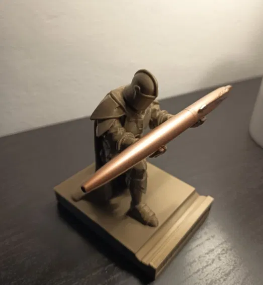 Knight of Your Heart – Hiệp sĩ giữ bút dễ thương - Image 2