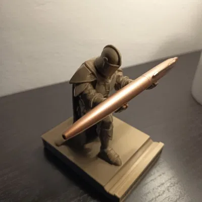 Knight of Your Heart – Hiệp sĩ giữ bút dễ thương