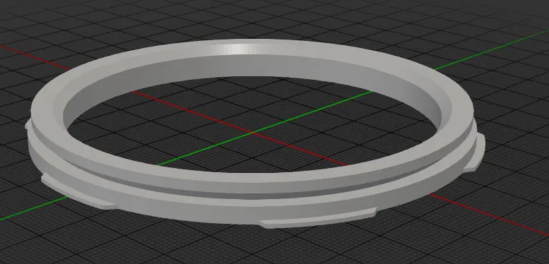 Adapter Earcup / Earpad cho Ultrasone (twist lock) - Image 2