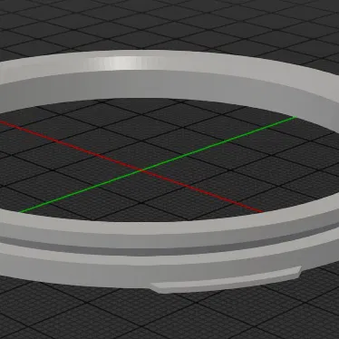 Adapter Earcup / Earpad cho Ultrasone (twist lock)