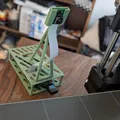 Vỏ Raspberry Pi 1 Model B kèm tripod cho camera - Thumbnail 1
