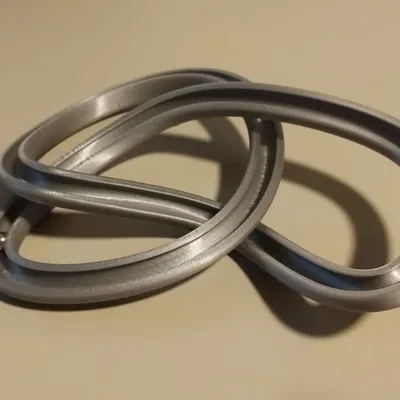 Marble Run – Đường bi vòng lặp cho bi thép 7mm (MMU3)