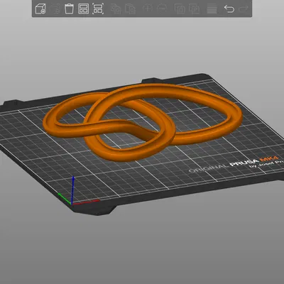 Marble Run – Đường bi vòng lặp cho bi thép 7mm (MMU3)