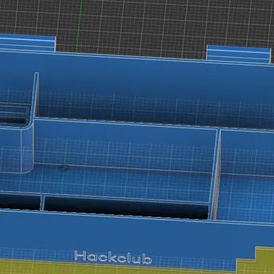 Rương Clash Royale (Clash Royal Chest) – Desk Organizer