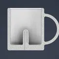 Ly Pythagorean (Greedy Mug) – Cốc chống tham - Thumbnail 1