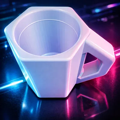 Ly Greedy Mug | Nhìn không lộ mà siêu ngầu!!!!!