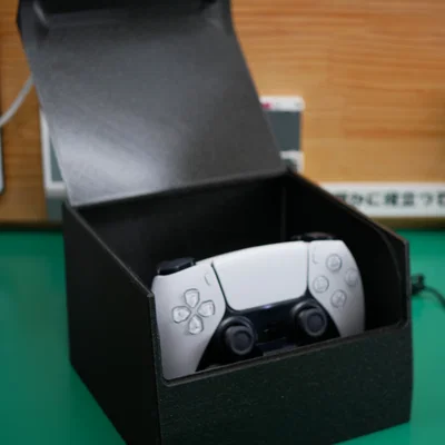 Hộp đựng dock sạc PS5 DualController Stand Case