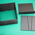 Hộp đựng dock sạc PS5 DualController Stand Case - Thumbnail 3