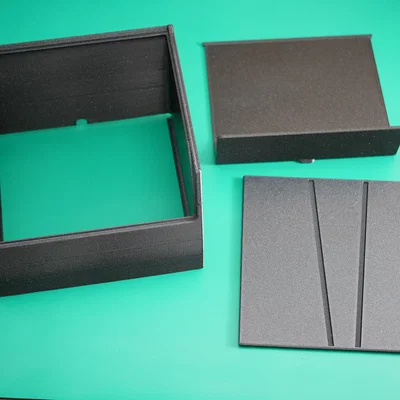 Hộp đựng dock sạc PS5 DualController Stand Case