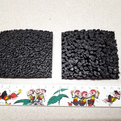 Đống than tỉ lệ G (G scale coal pile) cho hộc than POLA