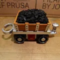 Tải than kiểu Lincoln Log (Remix từ G Scale Coal Pile) - Thumbnail 1
