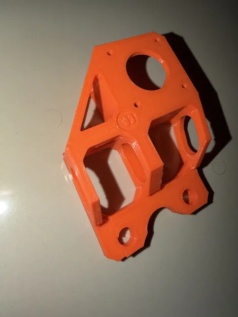 Giá gắn Direct Drive Extruder lên Gantry Ender 3 Pro - Image 1