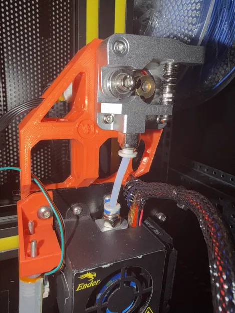 Giá gắn Direct Drive Extruder lên Gantry Ender 3 Pro - Image 2