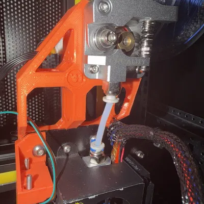 Giá gắn Direct Drive Extruder lên Gantry Ender 3 Pro