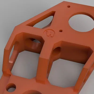 Giá gắn Direct Drive Extruder lên Gantry Ender 3 Pro