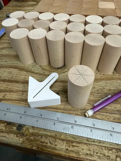 Mini center marker (dụng cụ canh tâm mini) - Image 1