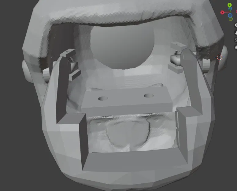 Mũ cosplay Freddy Fazbear tạo dáng được v4 - Image 2