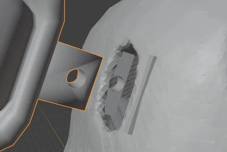 Mũ cosplay Freddy Fazbear tạo dáng được v4 - Image 3