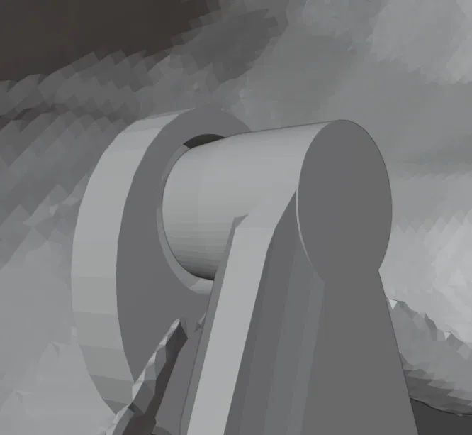 Mũ cosplay Freddy Fazbear tạo dáng được v4 - Image 4