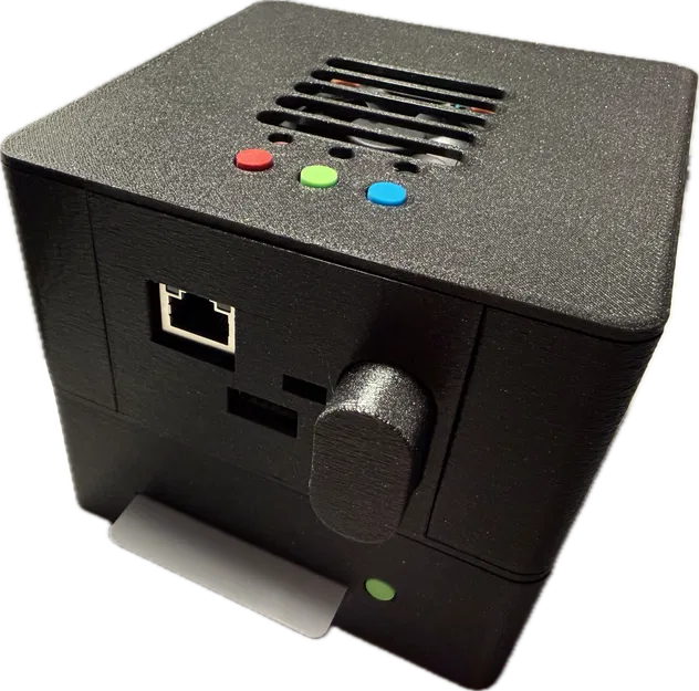 DE10 Nano stack - MiSTer project CUBE: Zaparoo Card Reader Add-On cho Retro Remake - Image 1